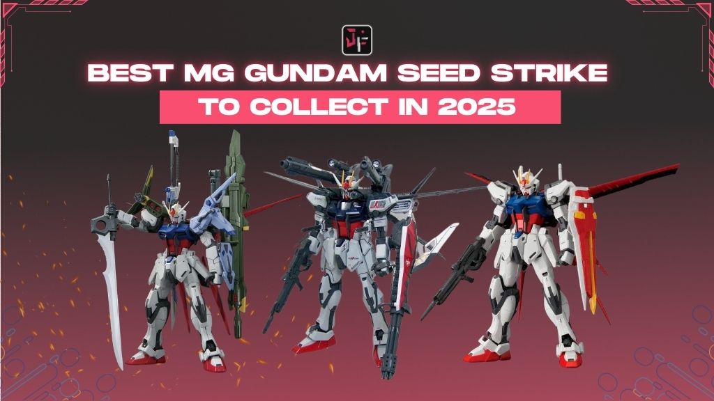best mg gundam seed strike