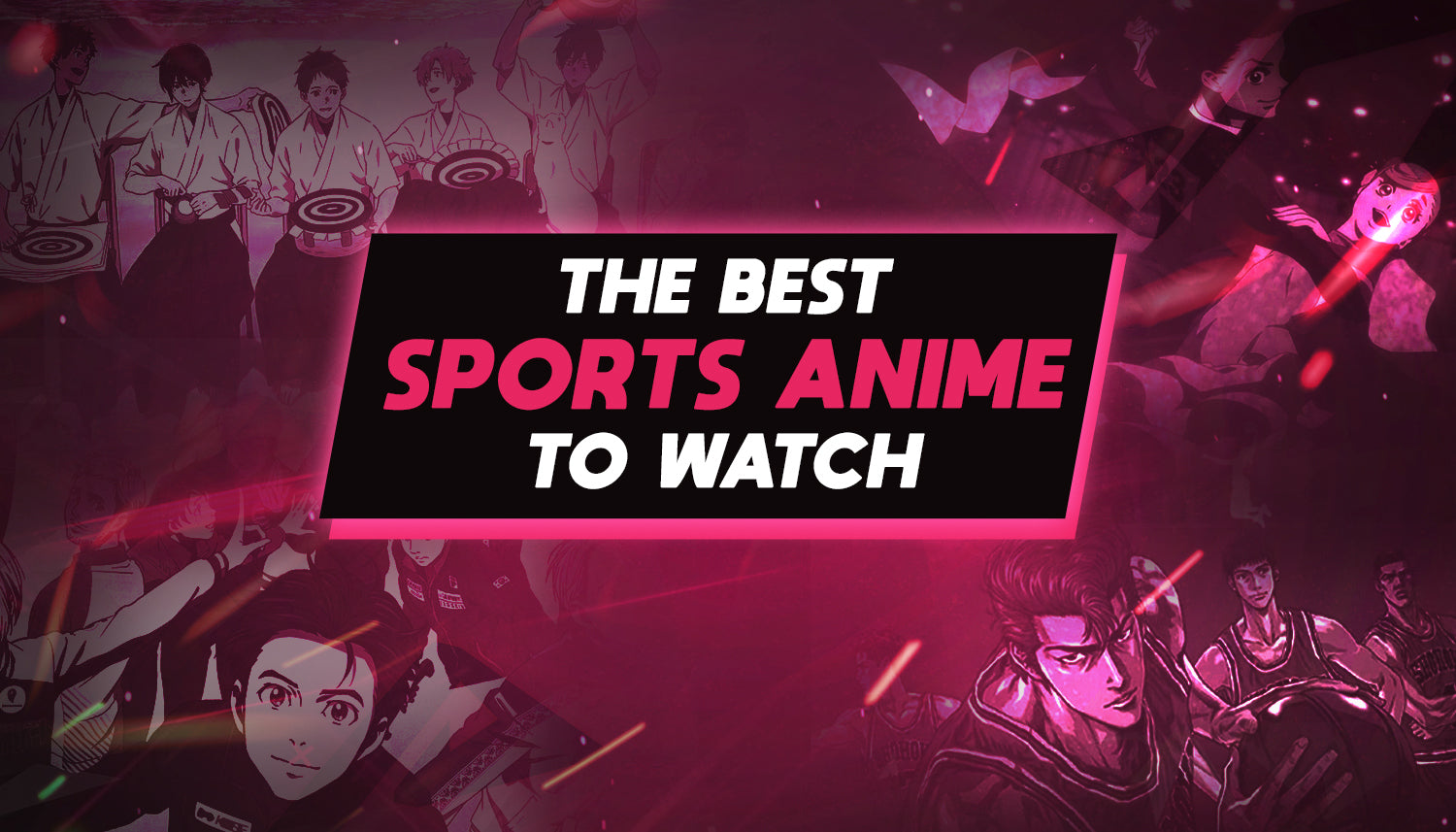 20 Best Sports Anime to Watch for Every Type of Sports Fan