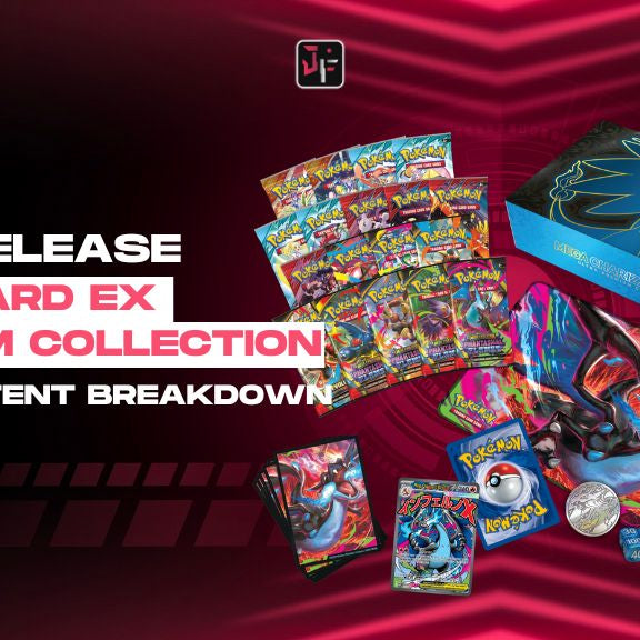 mega charizard x ex