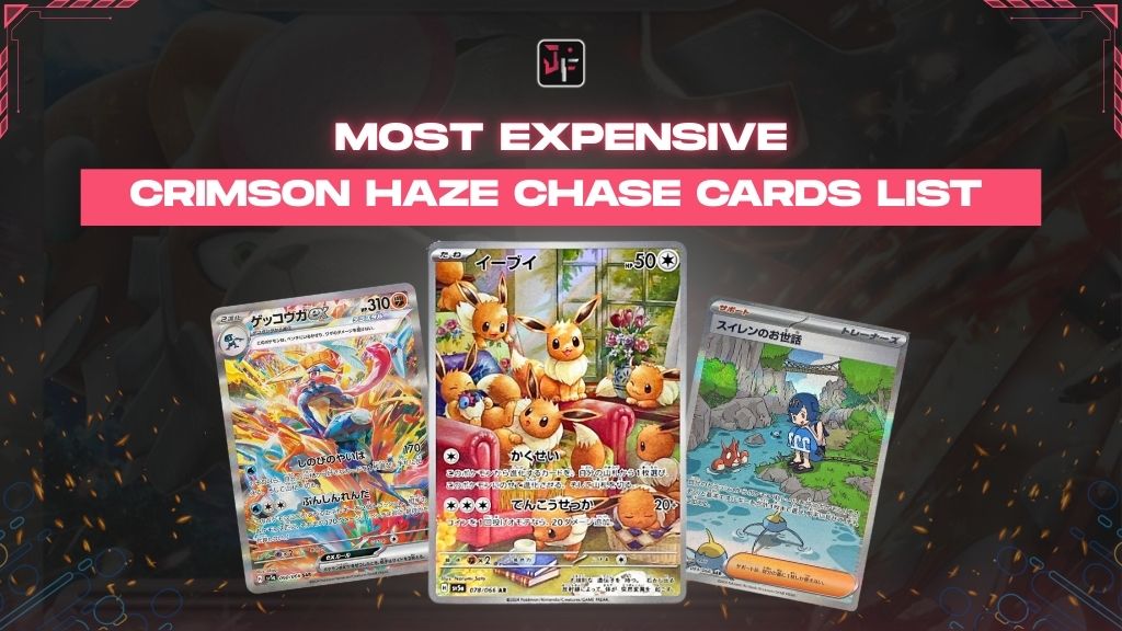 crimson haze card list