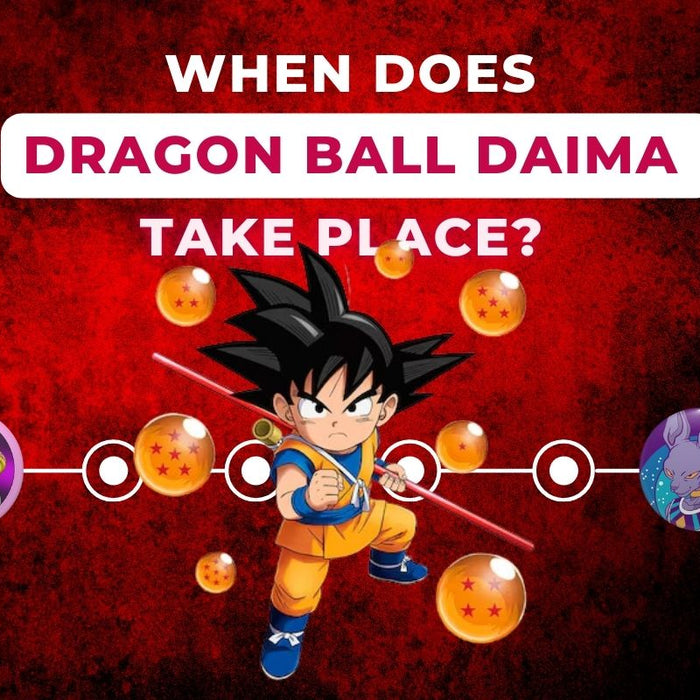 Dragon Ball Daima Timeline: Where Does It Fit In?