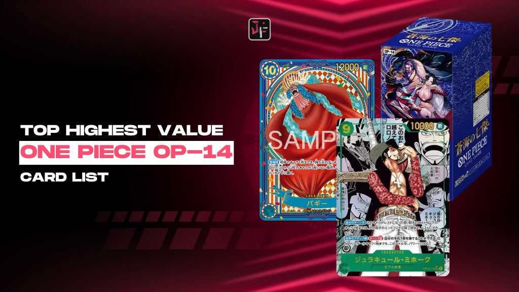 one piece op14