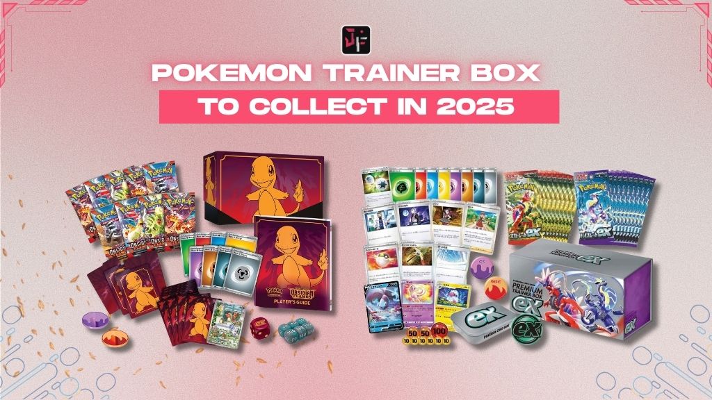 pokemon trainer box