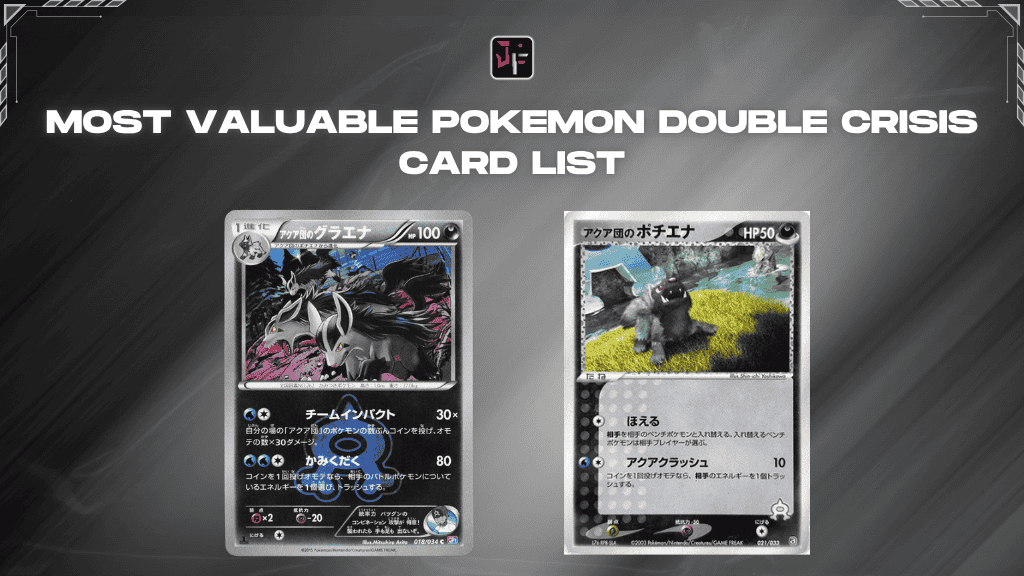double crisis card list