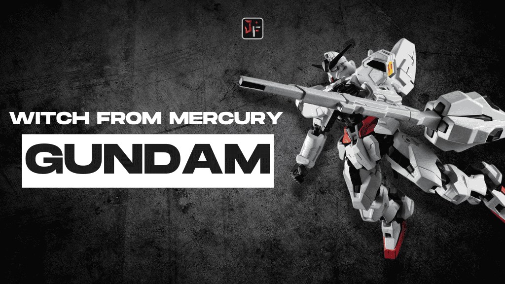 witch from mercury gunpla