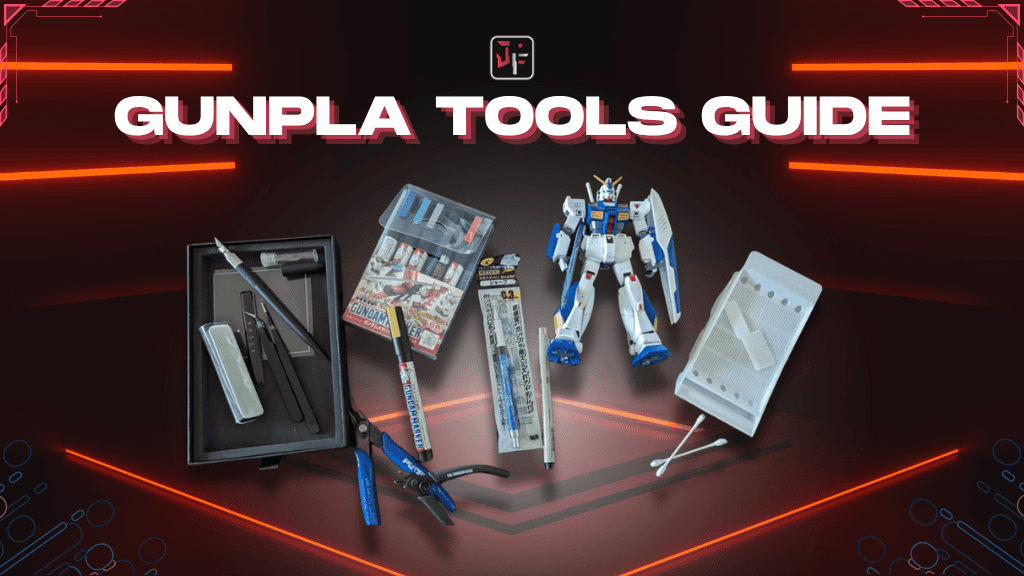 gunpla tools