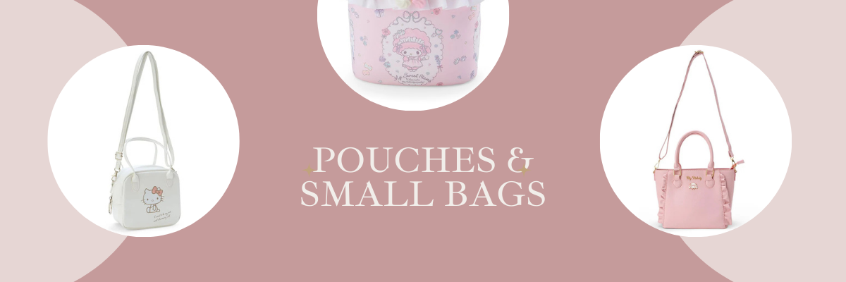Pouches