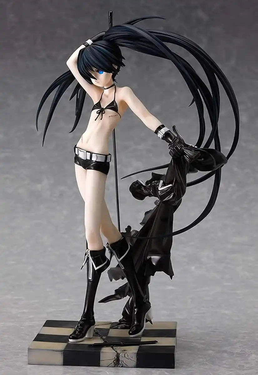 Good Smile Company Black Rock Shooter Black Blade Ver 18 Scale PVC