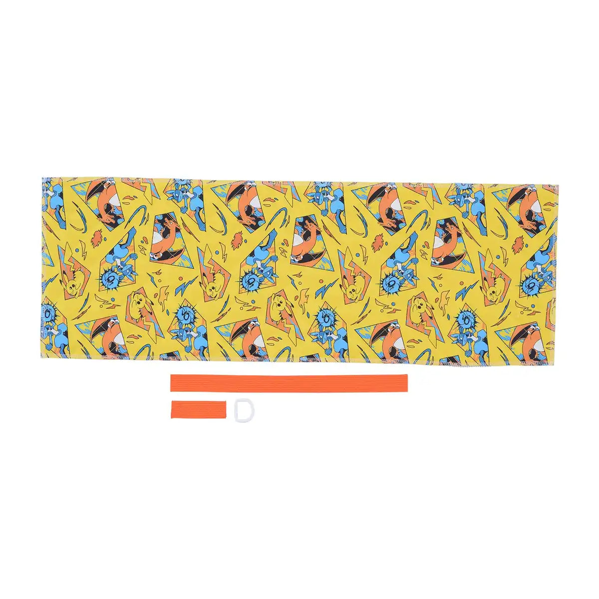 POKEMON CENTER ORIGINAL Pikachu Handmade Shoes Bag Battle Start!- Japan Figure Store - #1 Bring To You The Best Japanese Goods