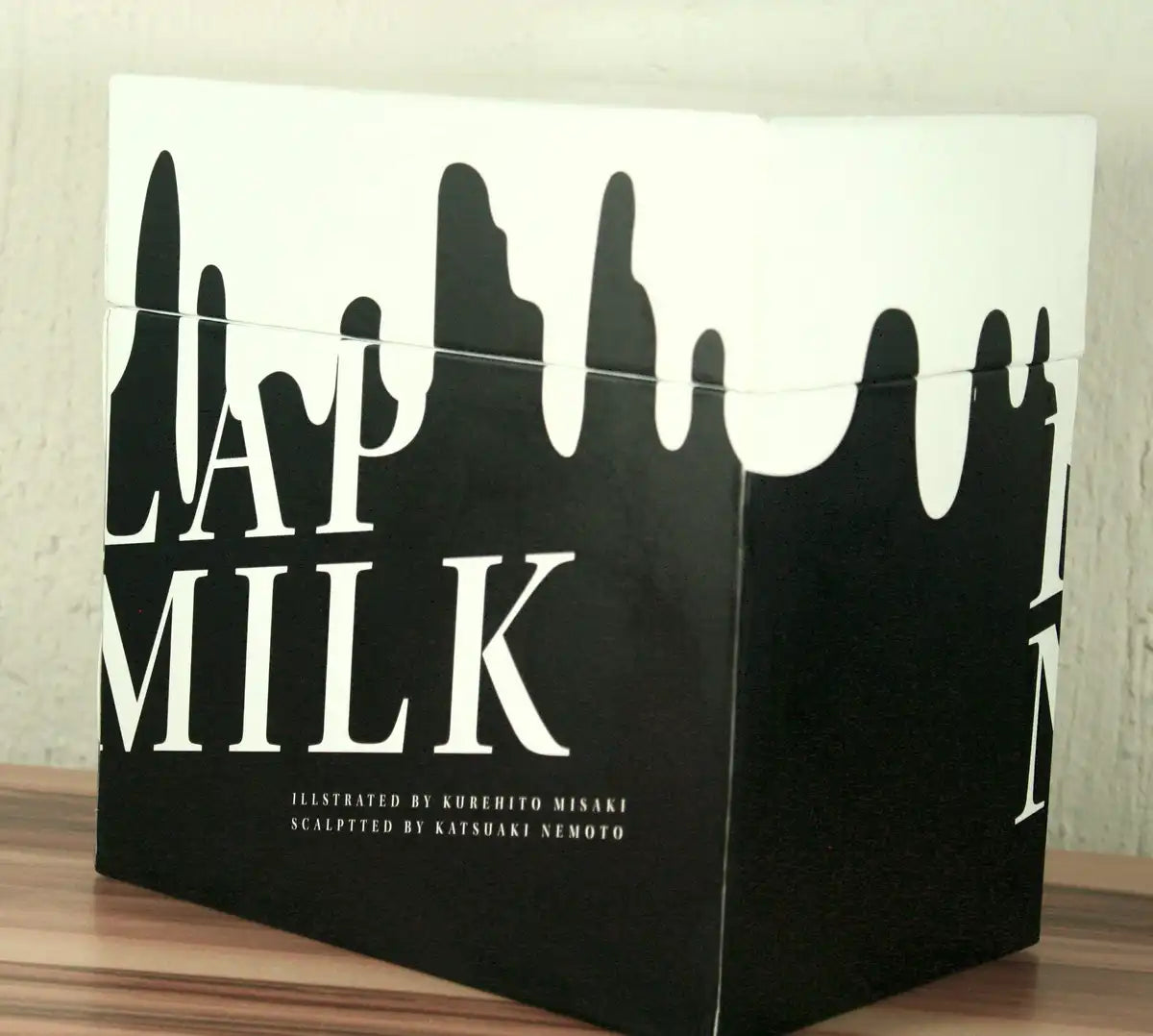 Native Original Character Creators Collection Cat Lap Milk 1/7 Scale Figure- Japan Figure Store - #1 Bring To You The Best Japanese Goods