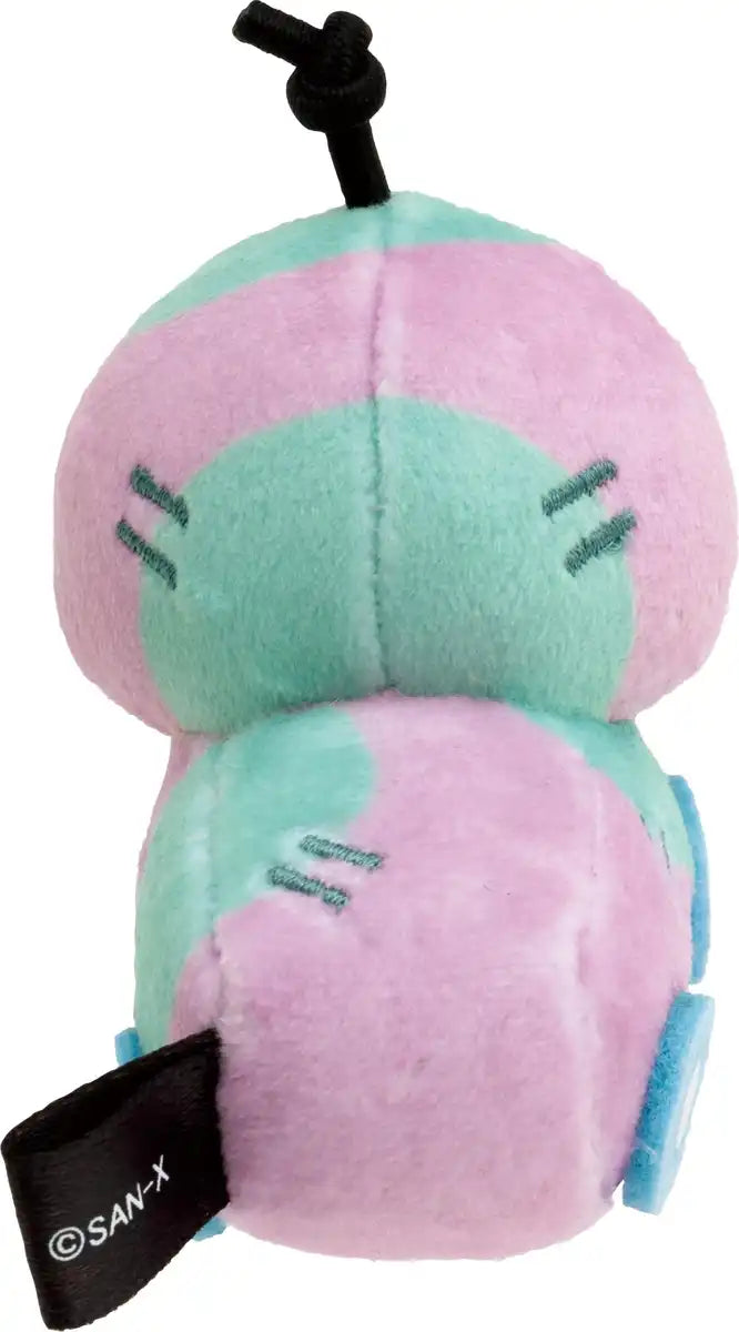 Allone Rilakkuma Spooky Halloween Mini Plush RC Zombie Duck Toy