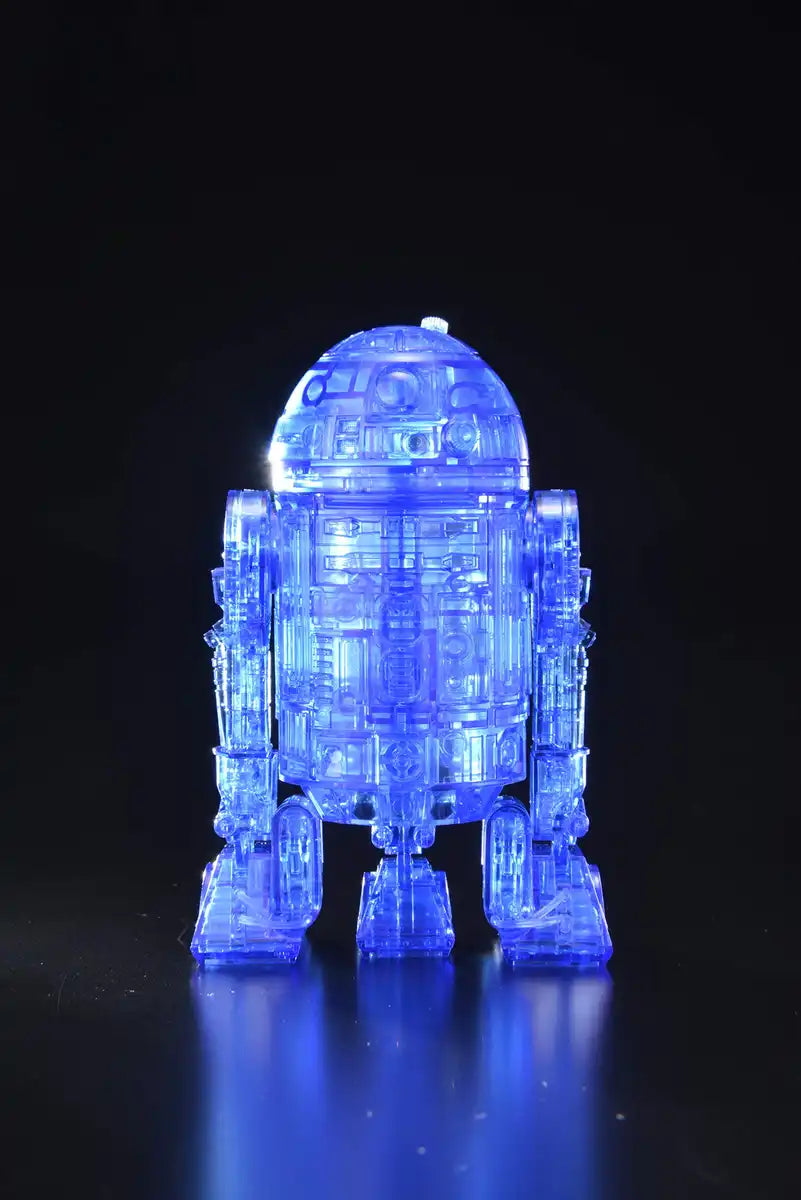 Herds Star Wars 1/12 R2-D2 Japan Hologram Ver. Figure- Japan Figure Store - #1 Bring To You The Best Japanese Goods
