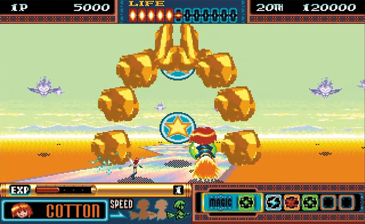 Cotton 16Bit Tribute Switch- Japan Figure Store - #1 Bring To You The Best Japanese Goods