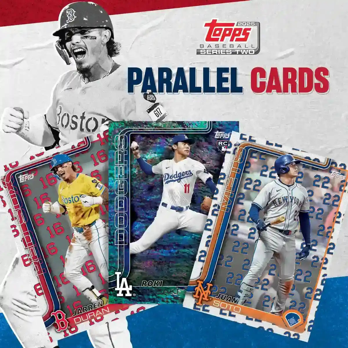 Topps 2025 Baseball Series 2 Value Pack - Perfect for Collectors