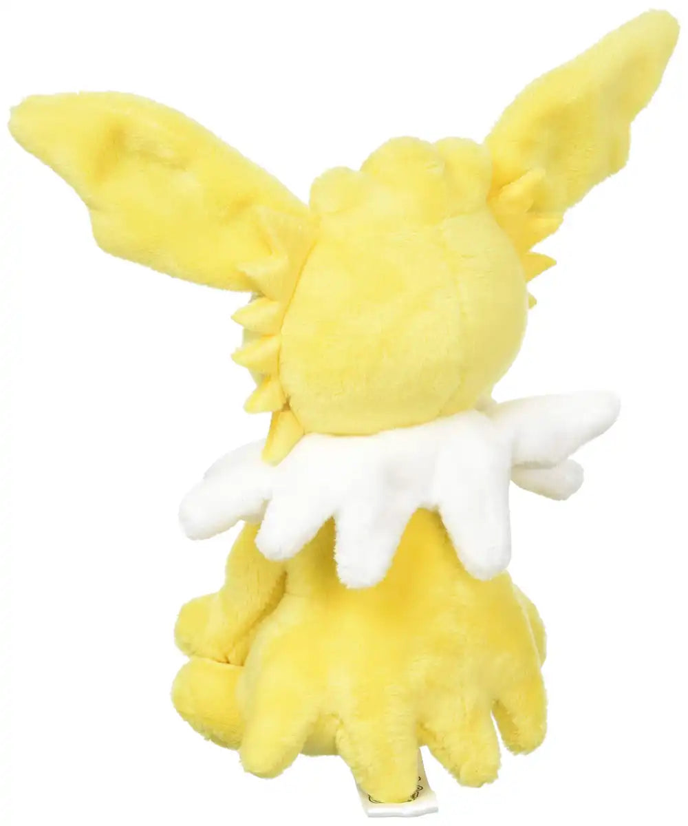 POKEMON CENTER ORIGINAL Plush Doll Pokemon Fit Jolteon- Japan Figure Store - #1 Bring To You The Best Japanese Goods