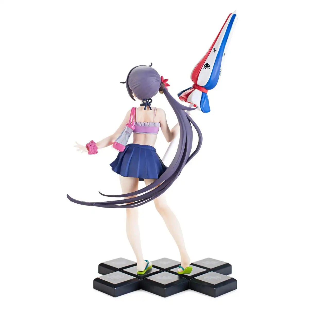 Taito Akebono Figure: Kantai Collection Kancolle X Space Invaders Collaboration