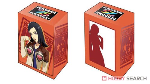Bushiroad Deck Holder Collection V3 Vol.322 P25Th P2 Punishment Protagonist
Japan Figure Store