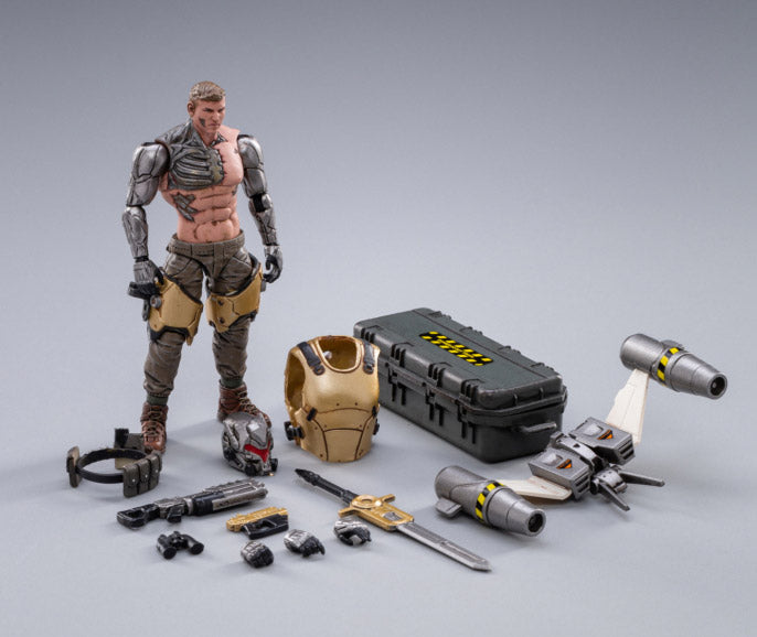 Joytoy 1/18 Battle For The Stars The Risen Rego Action Figure Collection- Japan Figure Store - #1 Bring To You The Best Japanese Goods