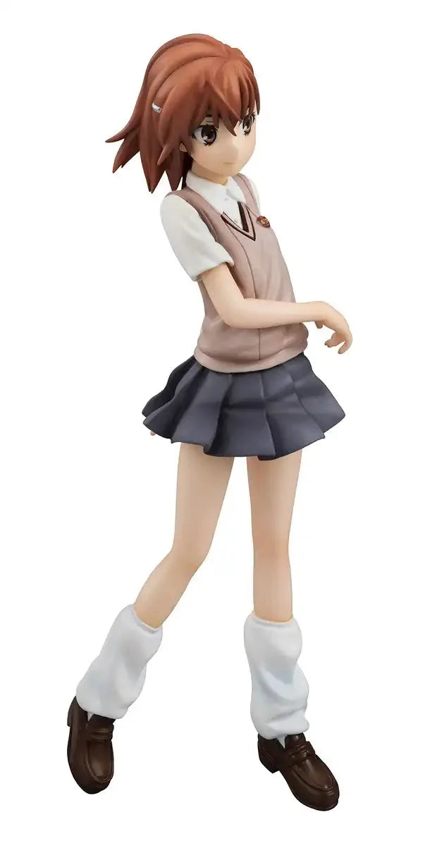 Megahouse Japan Railgun S Mikoto Misaka 1/10 Pvc Figure- Japan Figure Store - #1 Bring To You The Best Japanese Goods