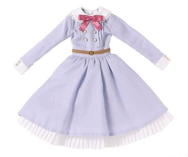 Azone 1/3 Scale Saxe Blue Fraulein Doll Dress Accessory- Japan Figure Store - #1 Bring To You The Best Japanese Goods