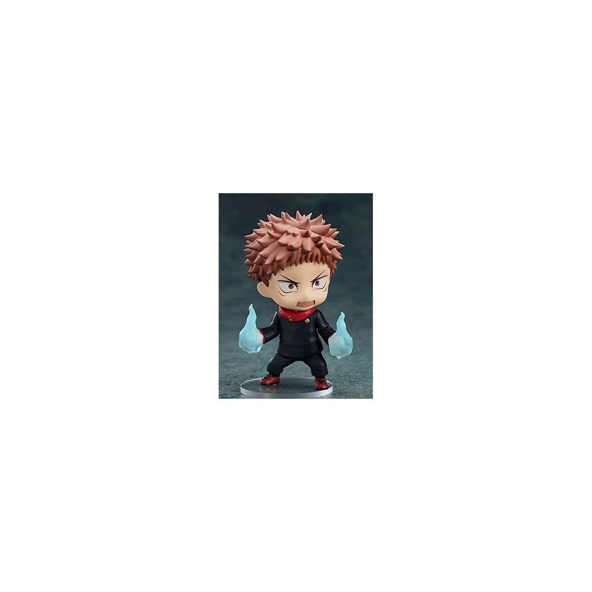 #Good Smile Company Nendoroid 1479 Jujutsu Kaisen Itadori Yuji Ver.2 Figure - New Japan Figure 4580590123595 1