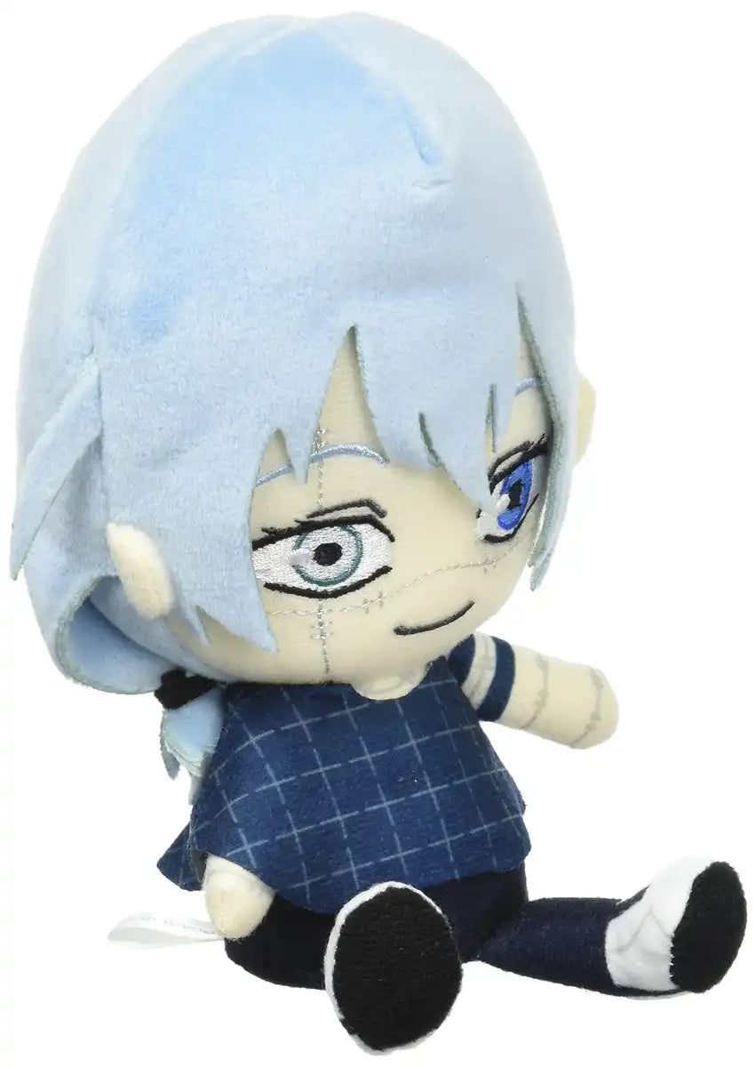 BANDAI Chibi Plush Mahito Jujutsu Kaisen- Japan Figure Store - #1 Bring To You The Best Japanese Goods