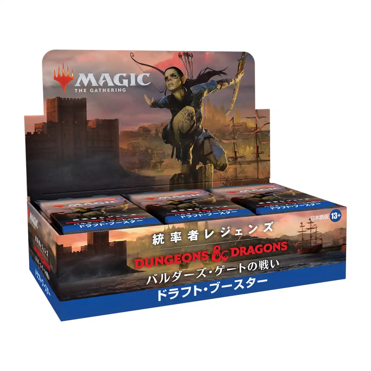 Magic The Gathering: The Gathering Commander Legends: Battle For Baldur's Gate Japanese Card Game- Japan Figure Store - #1 Bring To You The Best Japanese Goods