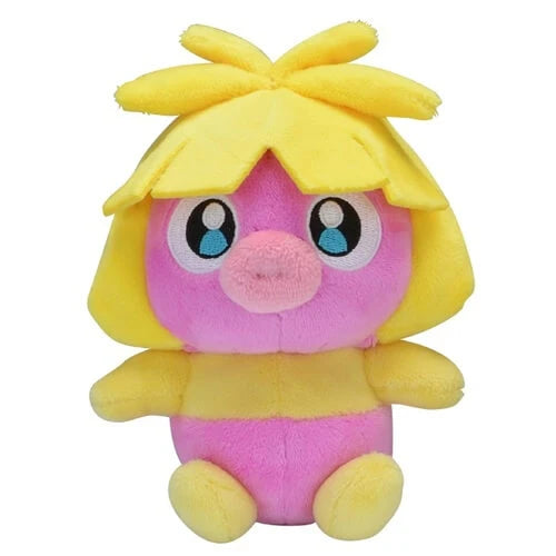 Pokemon Center Original Plush Pokémon Fit Smoochum Japan Figure 4521329269764
