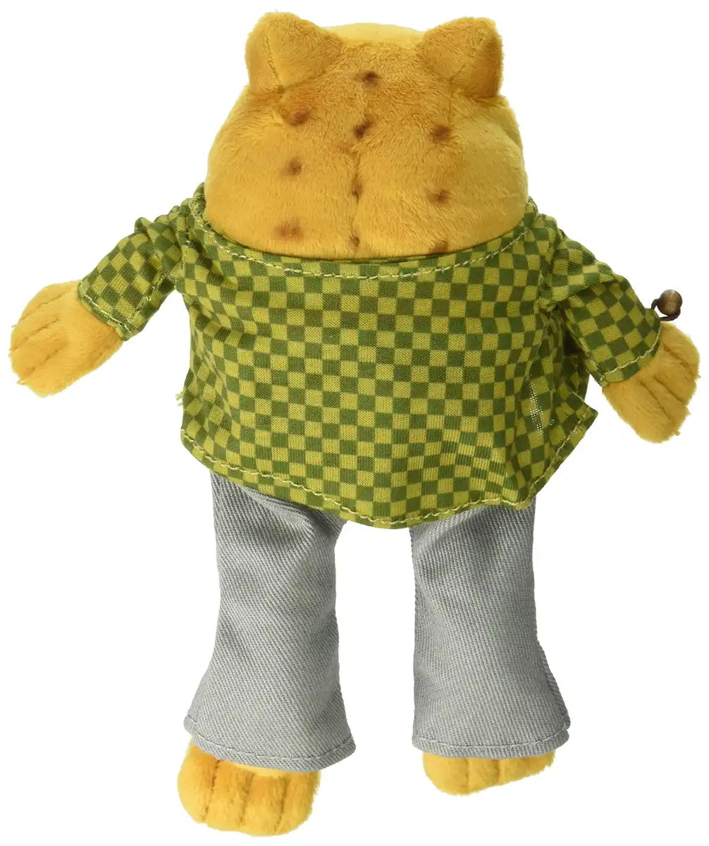 Sekiguchi Gama-Kun & Frog-Kun Plush Toy 536122- Japan Figure Store - #1 Bring To You The Best Japanese Goods