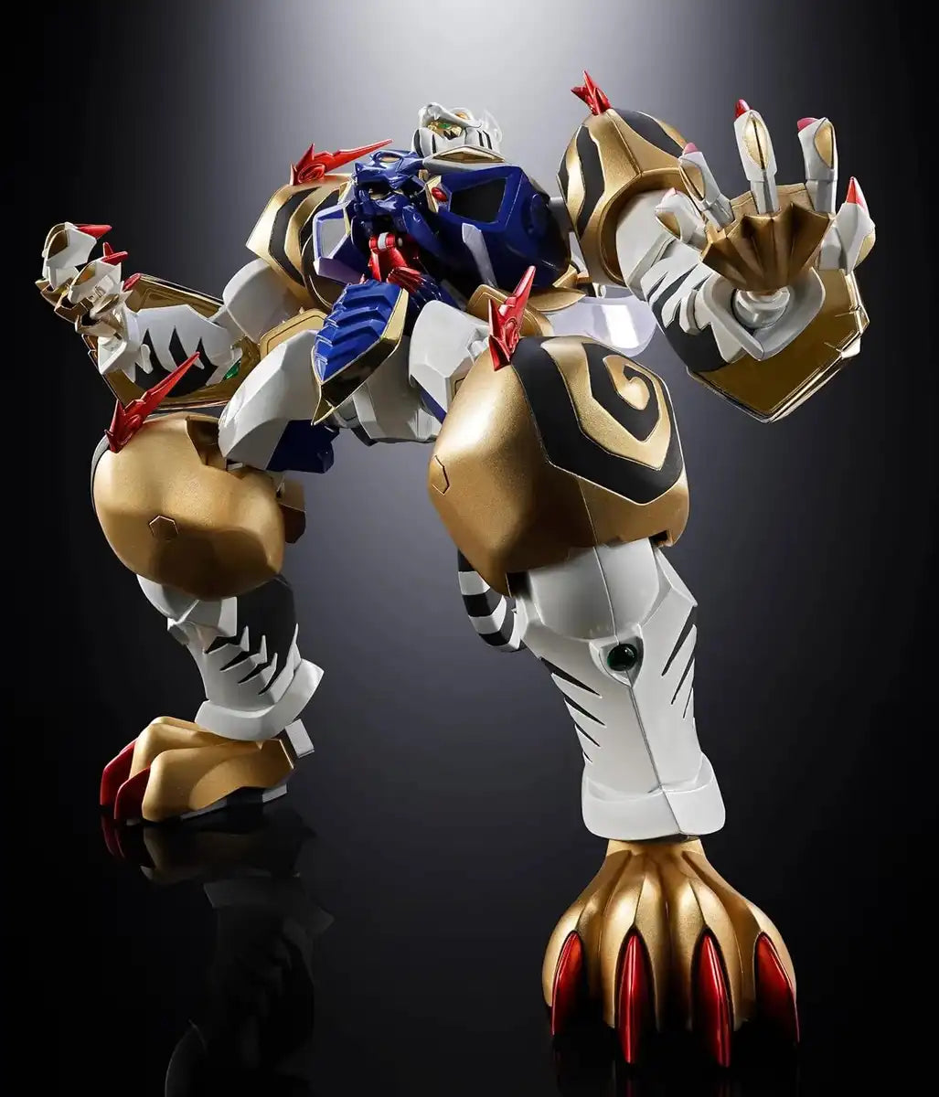 Tamashii Nations Soul of Chogokin Super Robot War GX-119 Diecast Figure