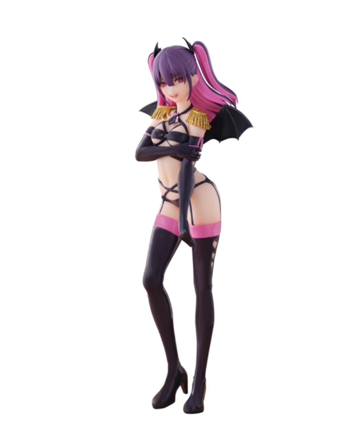 Banpresto 2.5D Temptation Glitter Glamours Miriella Medical Platoon Figure