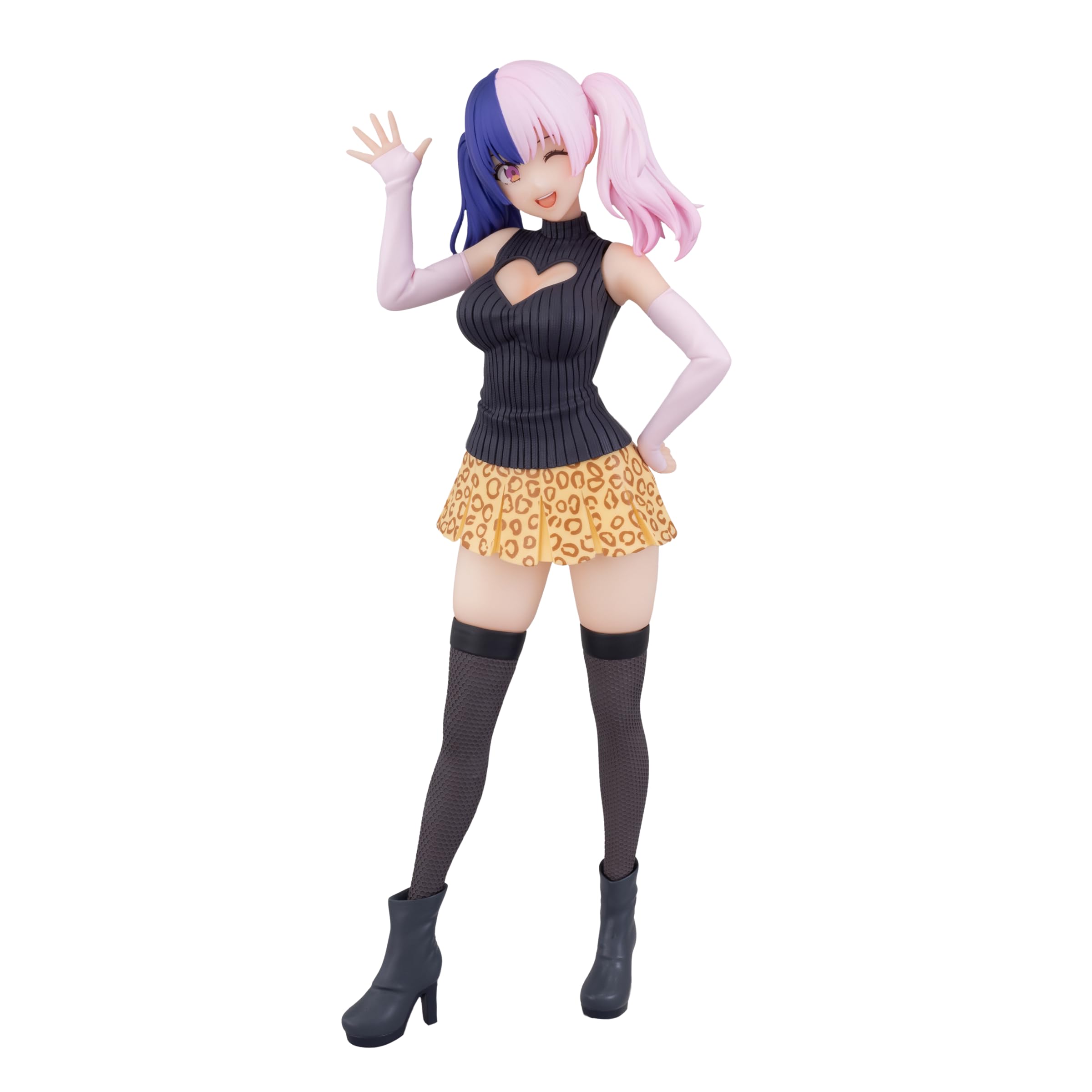 Banpresto 2.5-D Temptation Glitter & Glamours Casual Clothes Ver. 753 Collectible