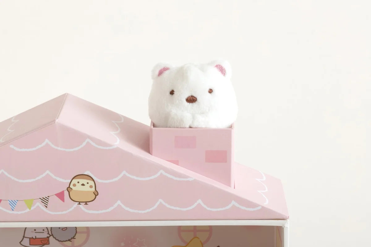 San-X Sumikko Gurashi Collection Sumikko House Case Fb51202- Japan Figure Store - #1 Bring To You The Best Japanese Goods
