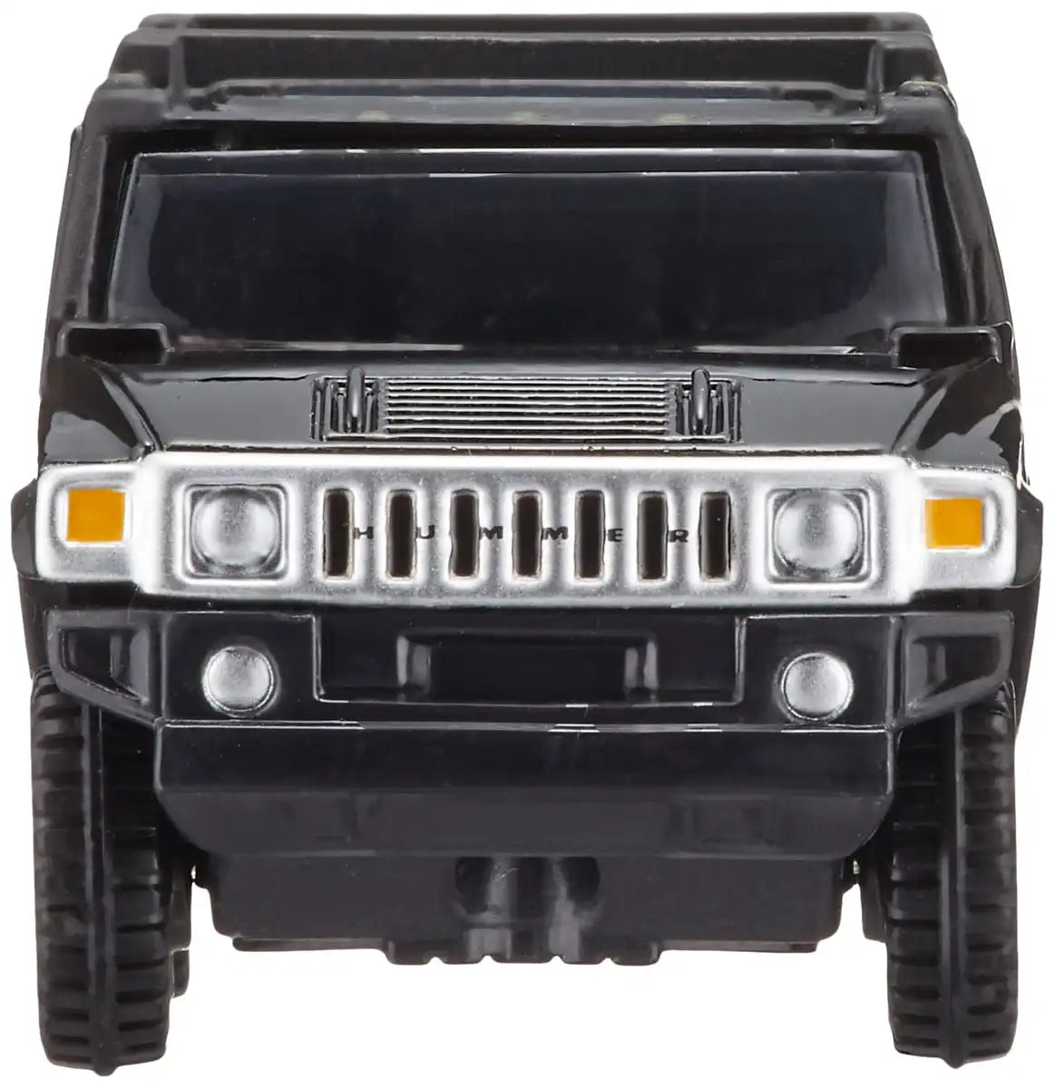Takara Tomy Tomica No.015 Hummer H2 Boxed Collectible Toy Car- Japan Figure Store - #1 Bring To You The Best Japanese Goods