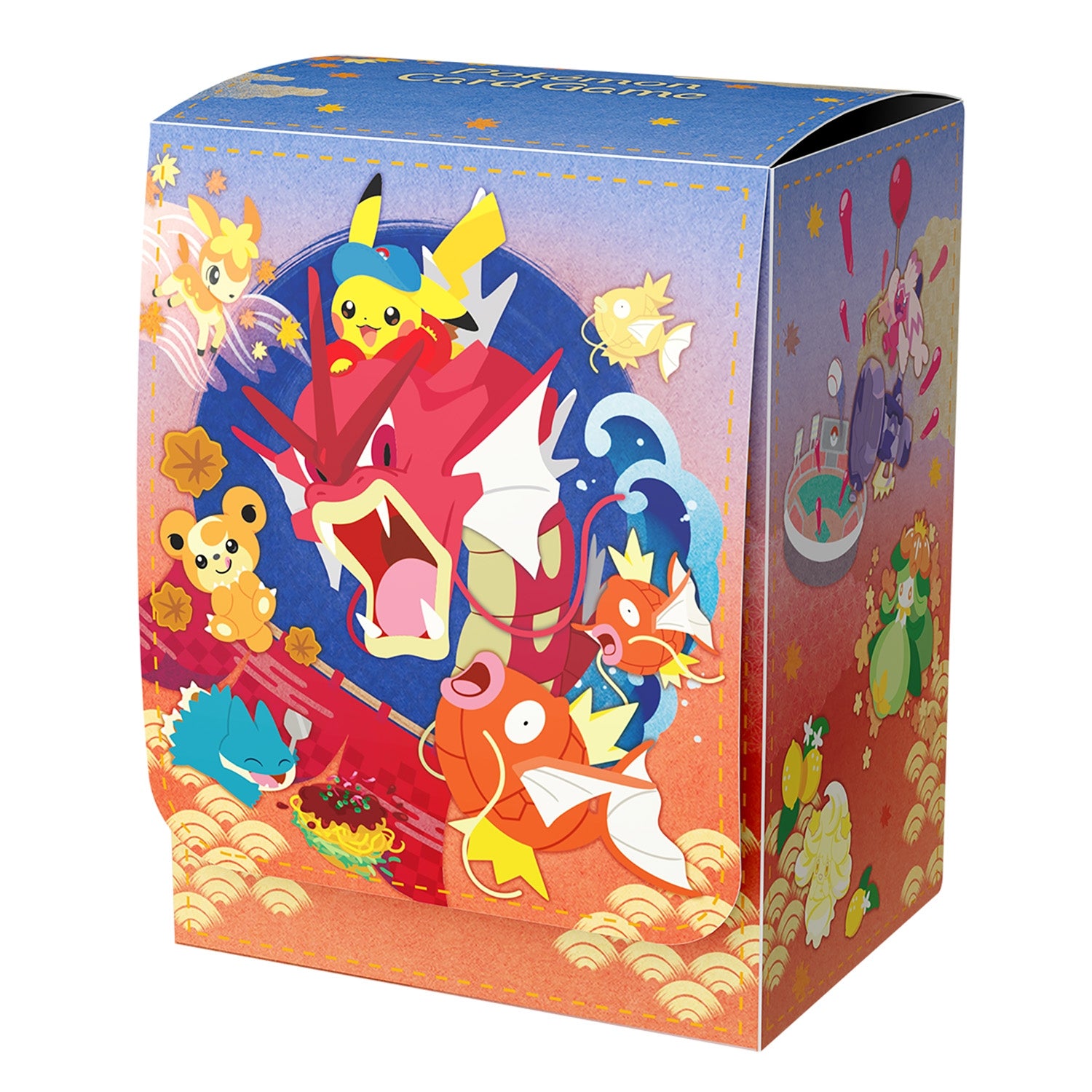 Special Box Pokemon Center Hiroshima's Pikachu
