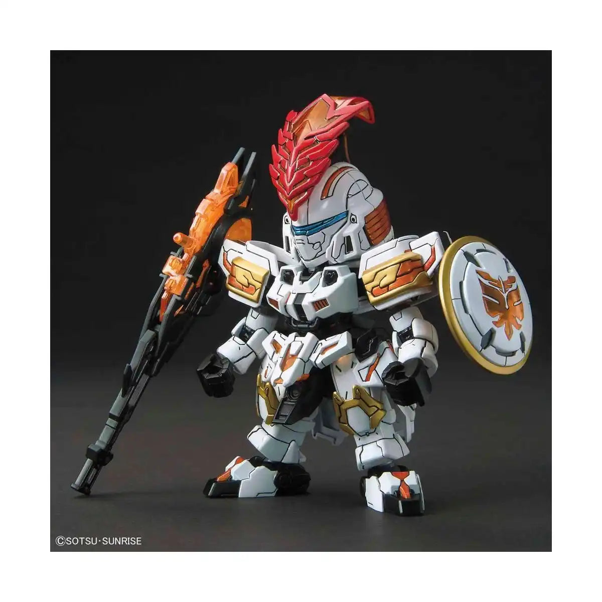 #Bandai Sd #Gundam Sangoku Souketsuden Super Deformed Xiahou Yuan Tallgeese Model Kit Figure Japan Figure 4573102580955 1