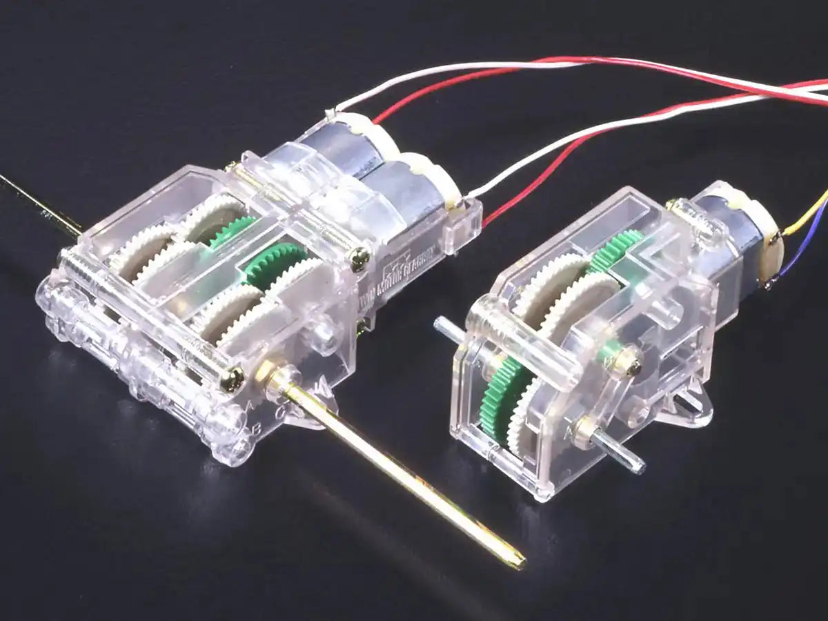 Tamiya Rescue Crawler Craft Set 3Ch Remote Control - Fun Craft Series 70169- Japan Figure Store - #1 Bring To You The Best Japanese Goods