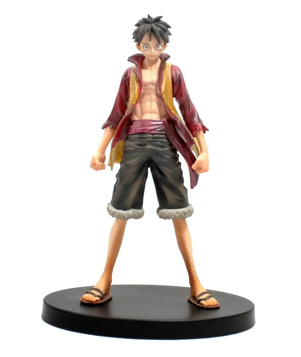 Banpresto One Piece Dxf Series The Grandline Men Film Z Vol.1 Luffy Japan- Japan Figure Store - #1 Bring To You The Best Japanese Goods