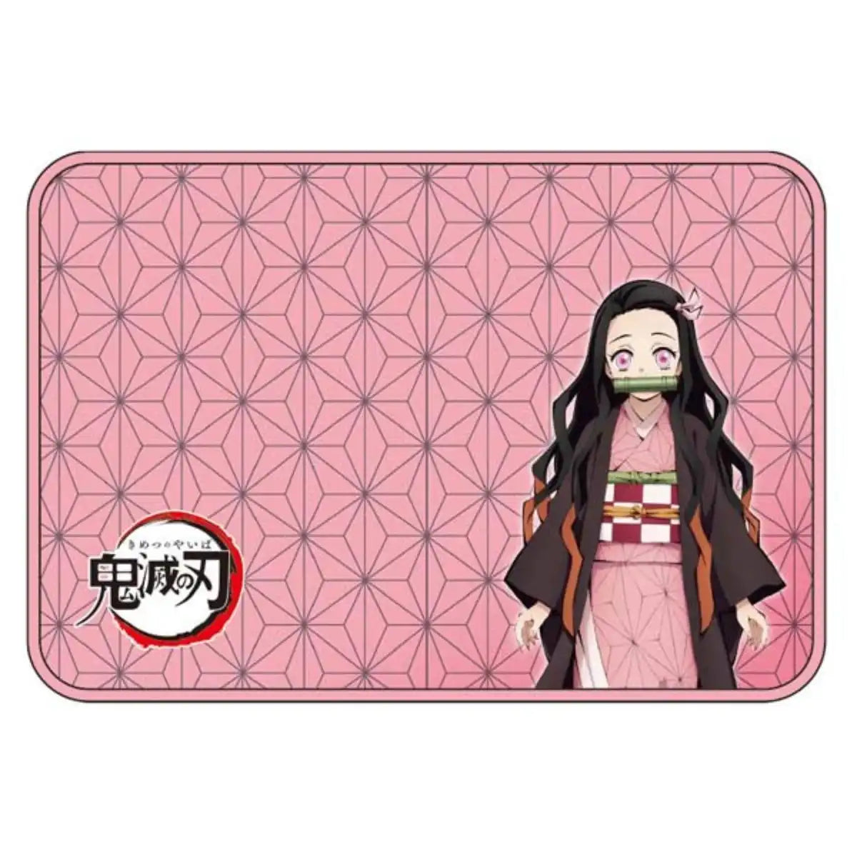KCOMPANY Demon Slayer: Kimetsu No Yaiba Free Mat Kamado Nezuko- Japan Figure Store - #1 Bring To You The Best Japanese Goods