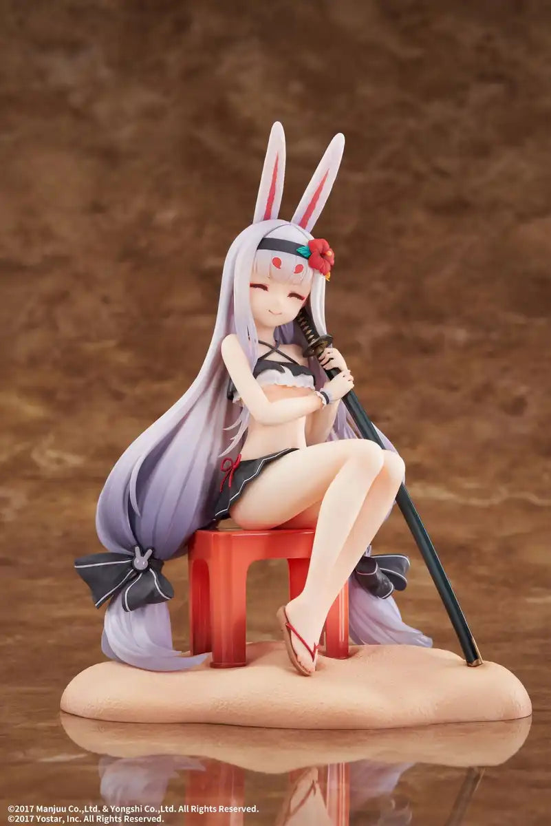 Elegant Shimakaze 1/7 Figure The Island Wind Rests Ver Standard Edition- Japan Figure Store - #1 Bring To You The Best Japanese Goods