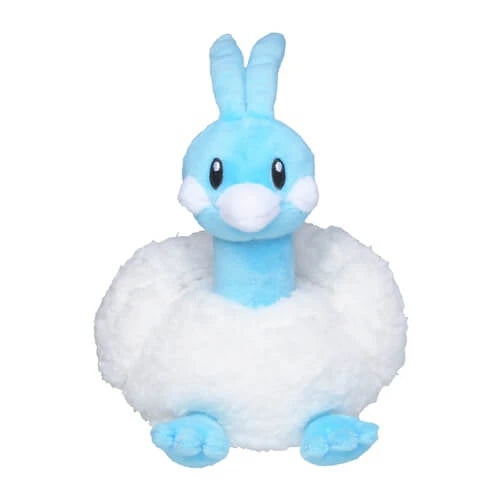 Pokemon Center Original Plush Pokémon Fit Altaria Japan Figure 4521329316932
