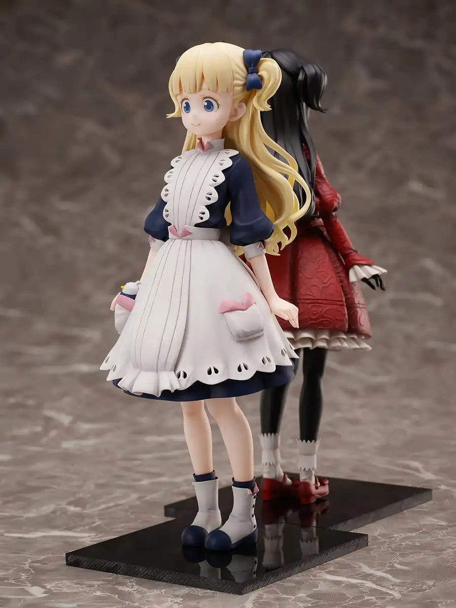 Flue Shadow House Kate & Emilico 1/7 Scale Pvc Figure Japan - Amu-Fnx277- Japan Figure Store - #1 Bring To You The Best Japanese Goods