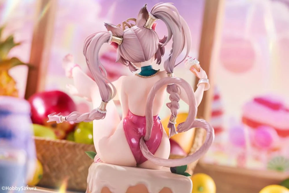 Hobby Sakura Tuzhate Illustration Sweet Cat 1/6 Scale Figure
