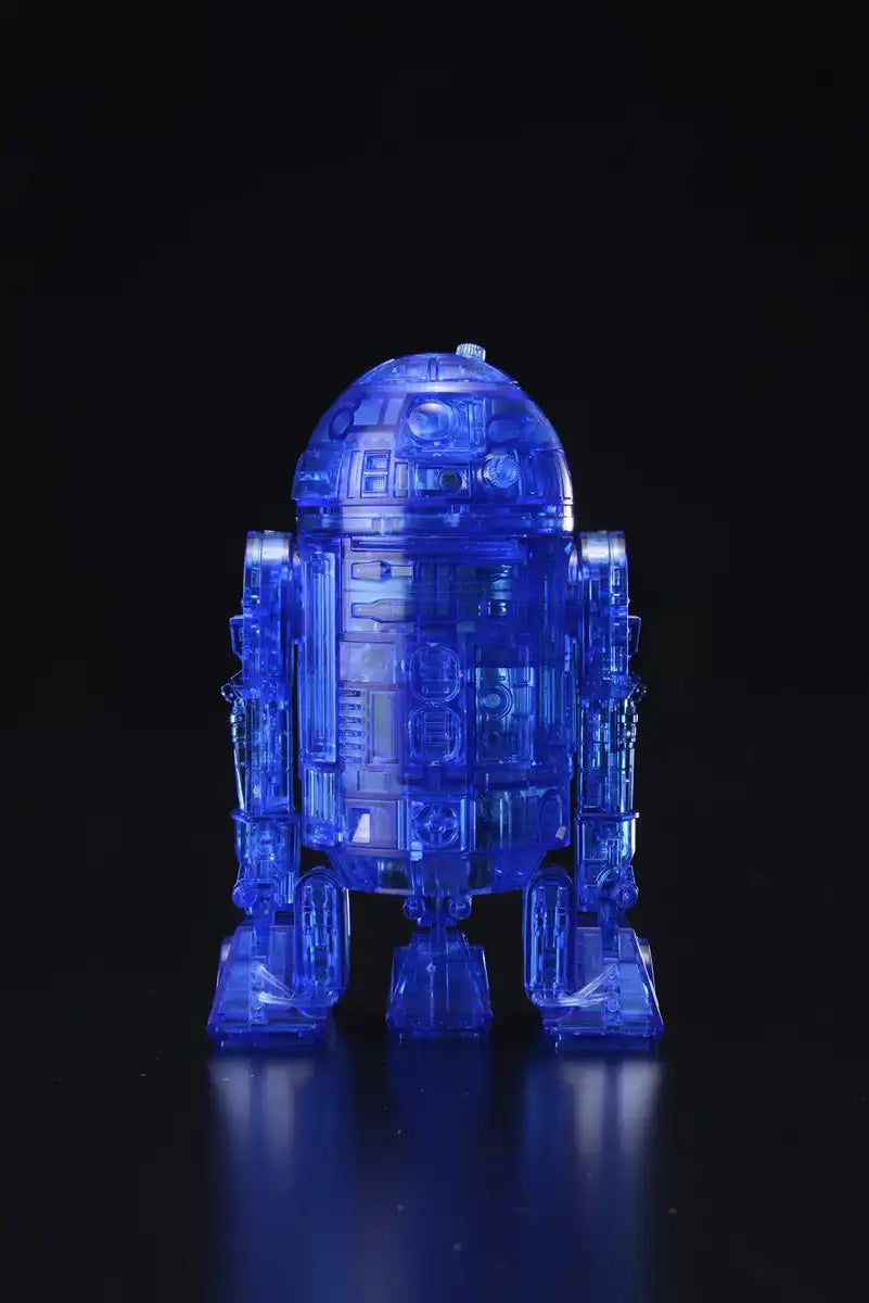Herds Star Wars 1/12 R2-D2 Japan Hologram Ver. Figure- Japan Figure Store - #1 Bring To You The Best Japanese Goods