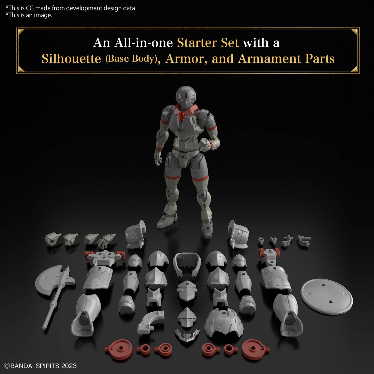 Bandai 30Mf Liber Fighter Wireless Bluetooth Headphones - Lightweight & Durable- Japan Figure Store - #1 Bring To You The Best Japanese Goods