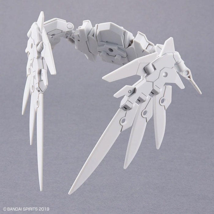 Bandai 30Mm 1/144 Optional Parts Set 17 Wing Unit 1 Upgrade Kit- Japan Figure Store - #1 Bring To You The Best Japanese Goods