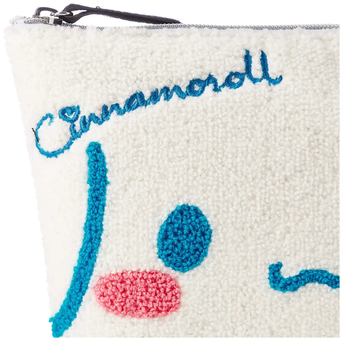 Sanrio Cinnamoroll Sagara Pouch - White Stylish and Durable Design- Japan Figure Store - #1 Bring To You The Best Japanese Goods