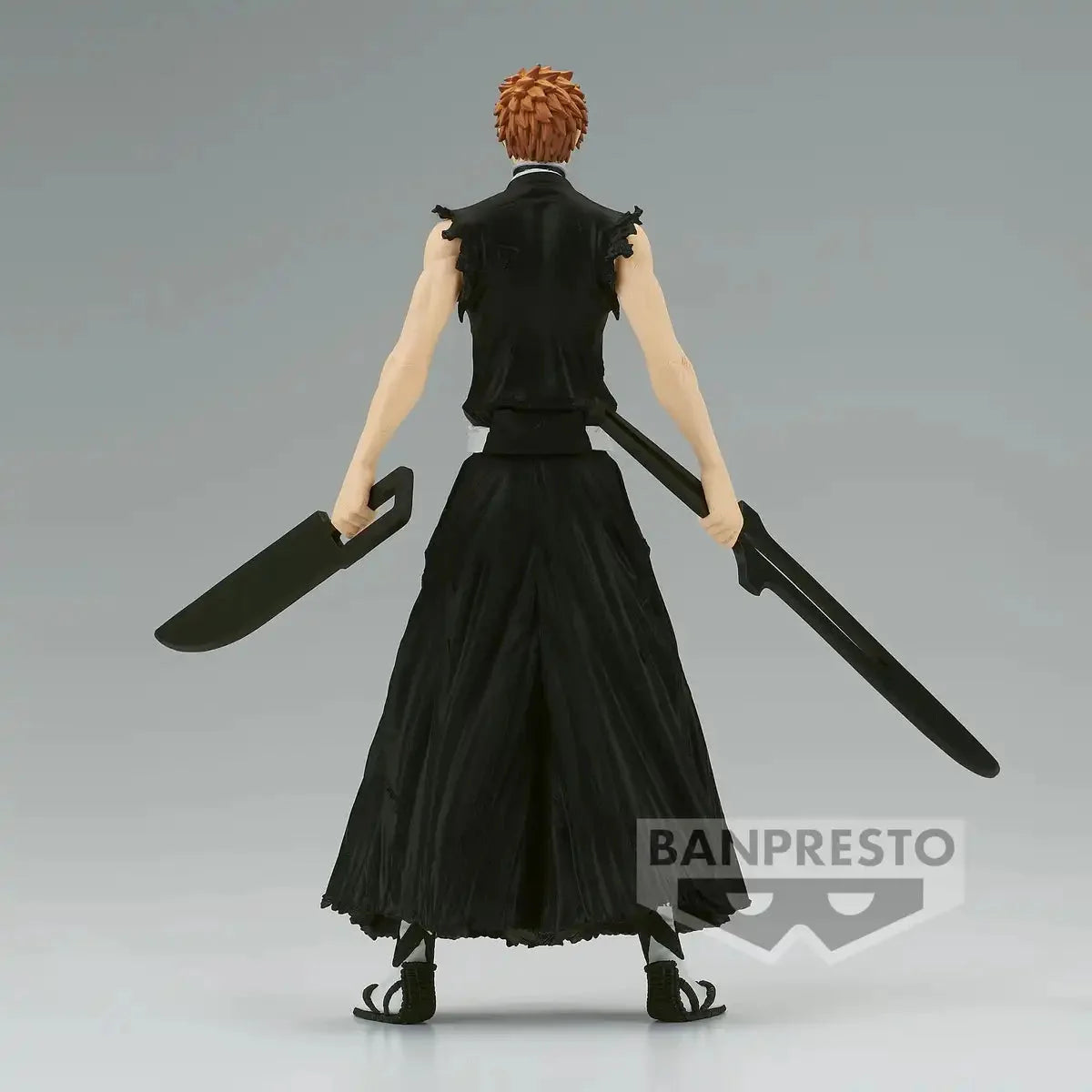 Banpresto Bleach Solid Souls Ichigo Kurosaki & Uryu Ishida- Japan Figure Store - #1 Bring To You The Best Japanese Goods