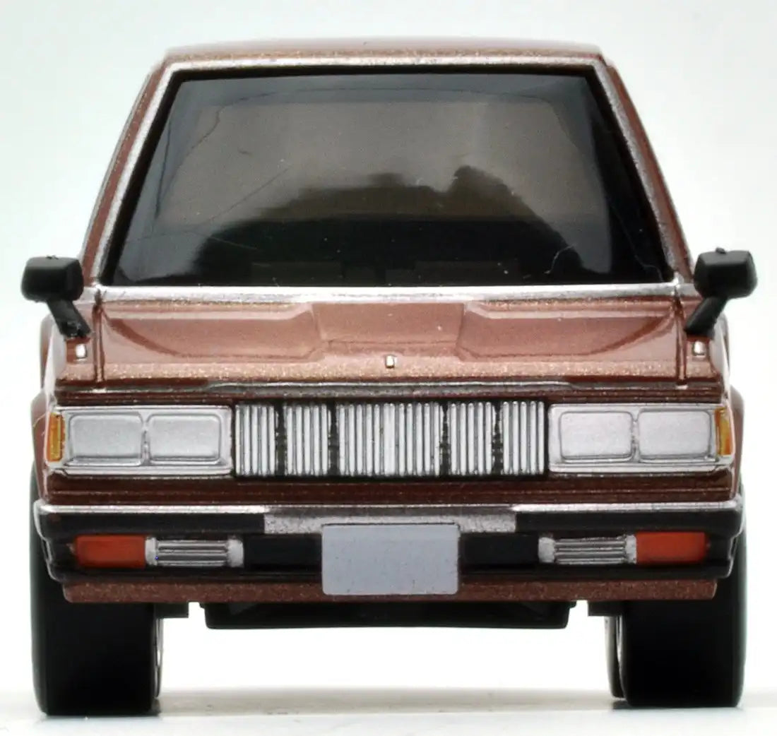 TOMYTEC Z-43A Choro Q Zero Nissan Cedric Sgl Brown- Japan Figure Store - #1 Bring To You The Best Japanese Goods