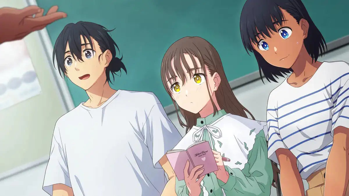 Summertime Render Another Horizon Switch- Japan Figure Store - #1 Bring To You The Best Japanese Goods